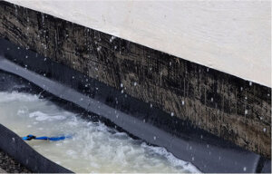 Lovilec odpadne vode